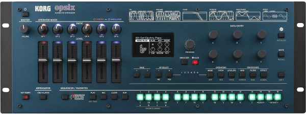 KORG OPSIX MODULE - Imagen 1