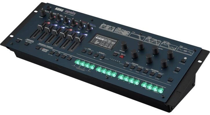 KORG OPSIX MODULE - Imagen 2