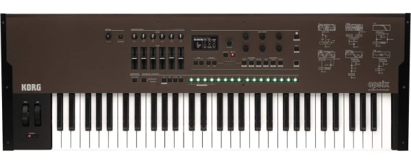 KORG OPSIX SE - Imagen 1