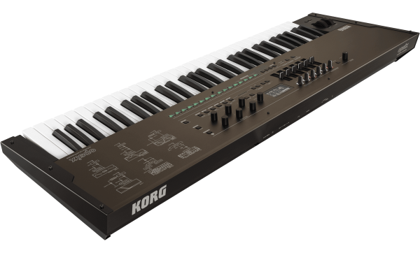 KORG OPSIX SE - Imagen 4