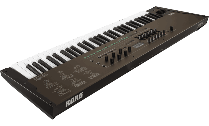 KORG OPSIX SE - Imagen 4