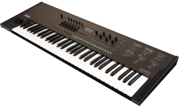 KORG OPSIX SE - Imagen 5