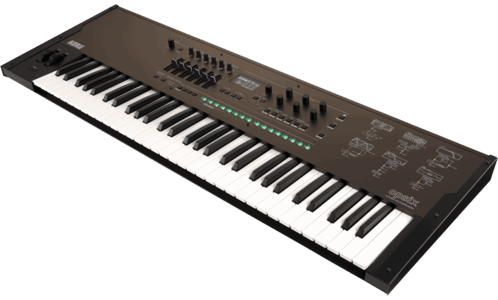 KORG OPSIX SE - Imagen 5