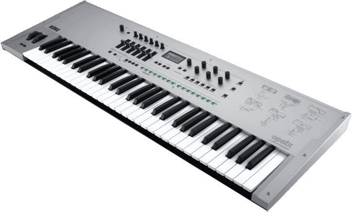 KORG OPSIX SE PLATINUM - Imagen 4