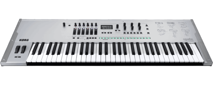 KORG OPSIX SE PLATINUM - Imagen 6