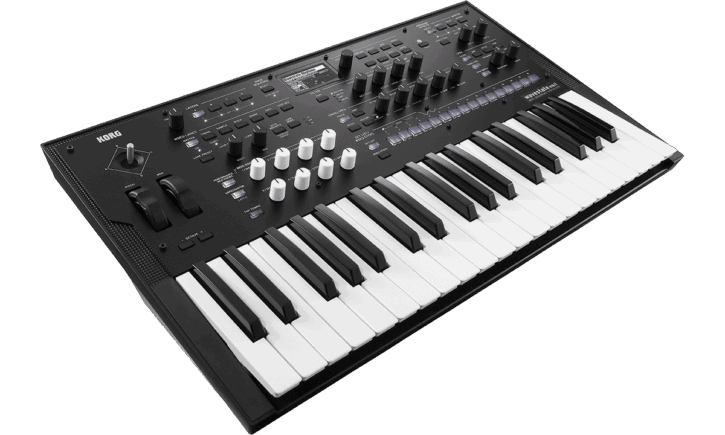 KORG SQ-64 - Imagen 3