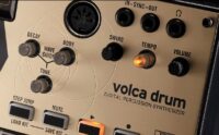 KORG VOLCA DRUM - Imagen 3