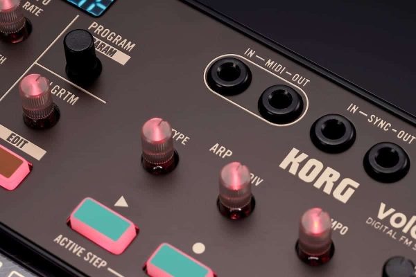 KORG VOLCA FM 2 - Imagen 3