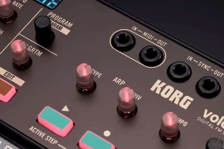 KORG VOLCA FM 2 - Imagen 3