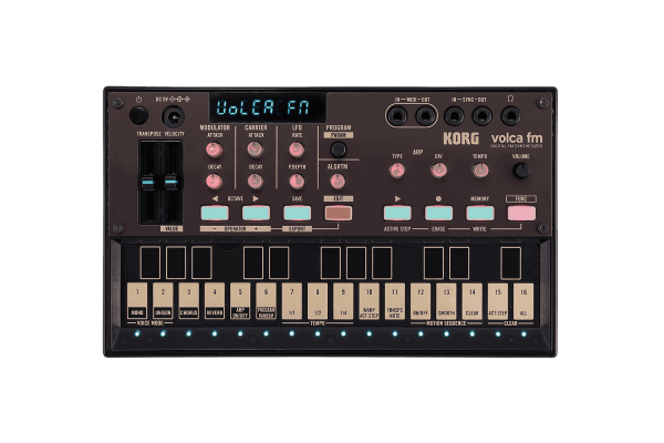 KORG VOLCA FM 2 - Imagen 2