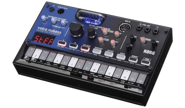KORG VOLCA NUBASS - Imagen 1