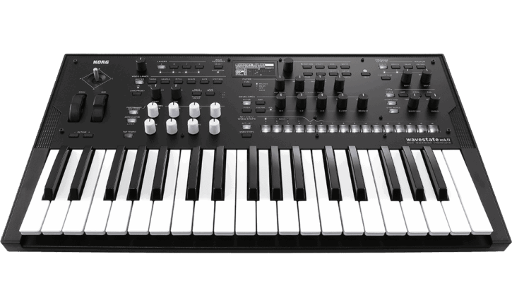 KORG WAVESTATE MK II - Imagen 4
