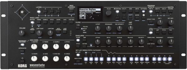 KORG WAVESTATE MODULE - Imagen 1