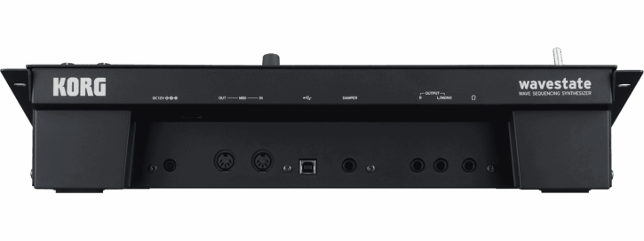 KORG WAVESTATE MODULE - Imagen 3