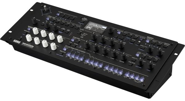 KORG WAVESTATE MODULE - Imagen 4
