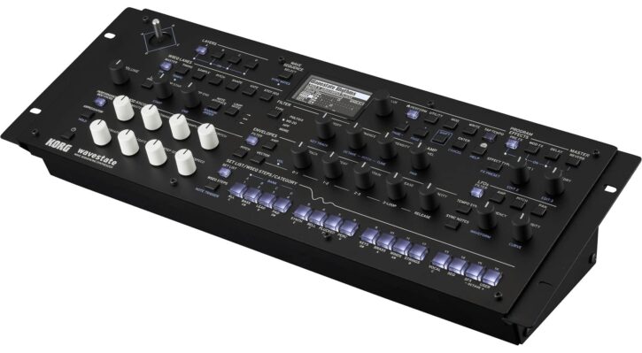 KORG WAVESTATE MODULE - Imagen 4
