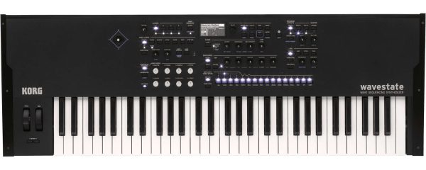 KORG WAVESTATE SE - Imagen 1