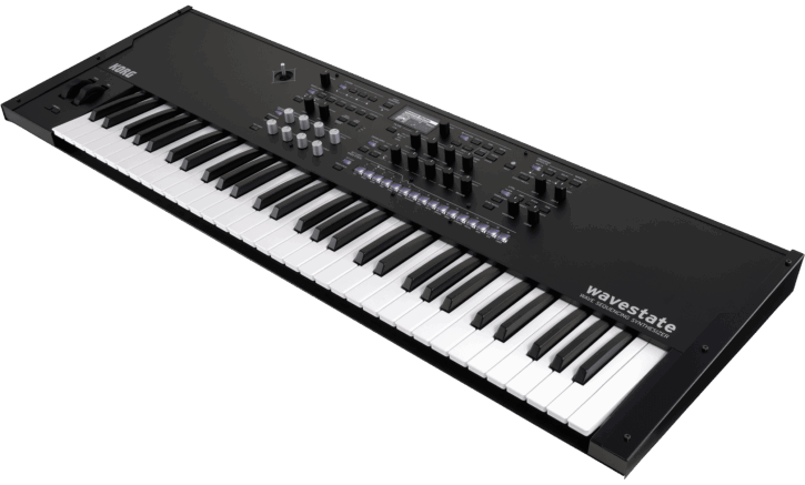 KORG WAVESTATE SE - Imagen 5