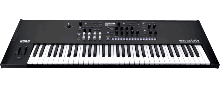 KORG WAVESTATE SE - Imagen 7