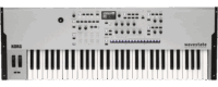 KORG WAVESTATE SE PLATINUM