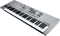 KORG WAVESTATE SE PLATINUM - Imagen 4