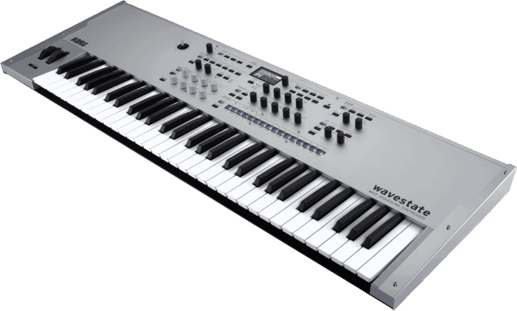 KORG WAVESTATE SE PLATINUM - Imagen 4