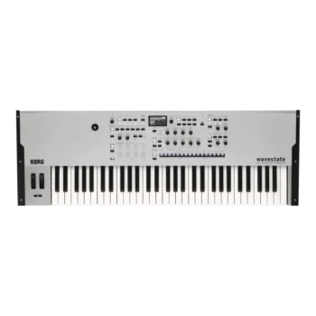 Korg wavestate SE Platinum Sintetizador digital