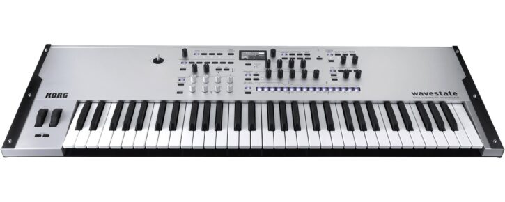 KORG WAVESTATE SE PLATINUM - Imagen 6