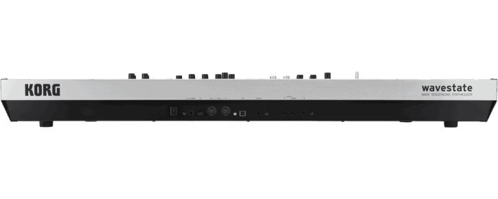 KORG WAVESTATE SE PLATINUM - Imagen 5