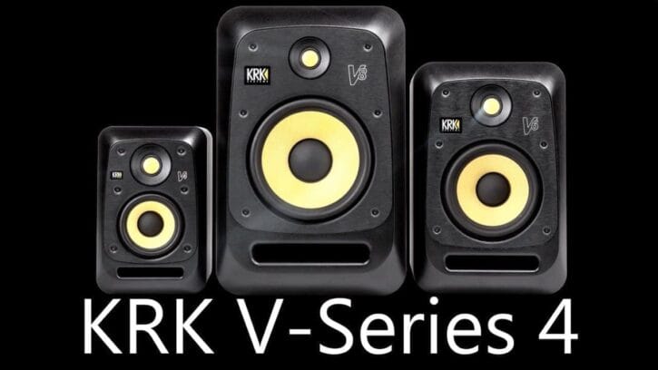 KRK Rokit RP7 G4 White - Imagen 3