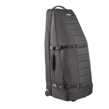 Bose L1 Pro16 System Roller Bag — vista lateral