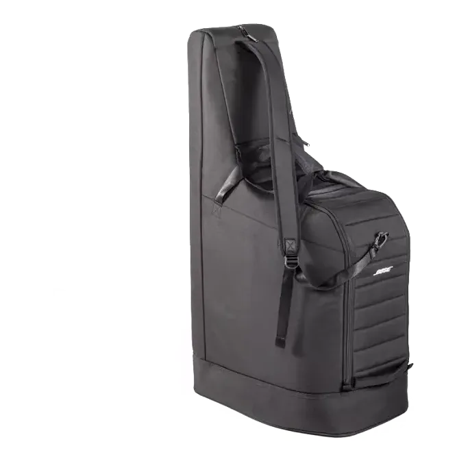l1-pro8-system-bag-lado-1 Bose L1 Pro8 System Bag — vista lateral