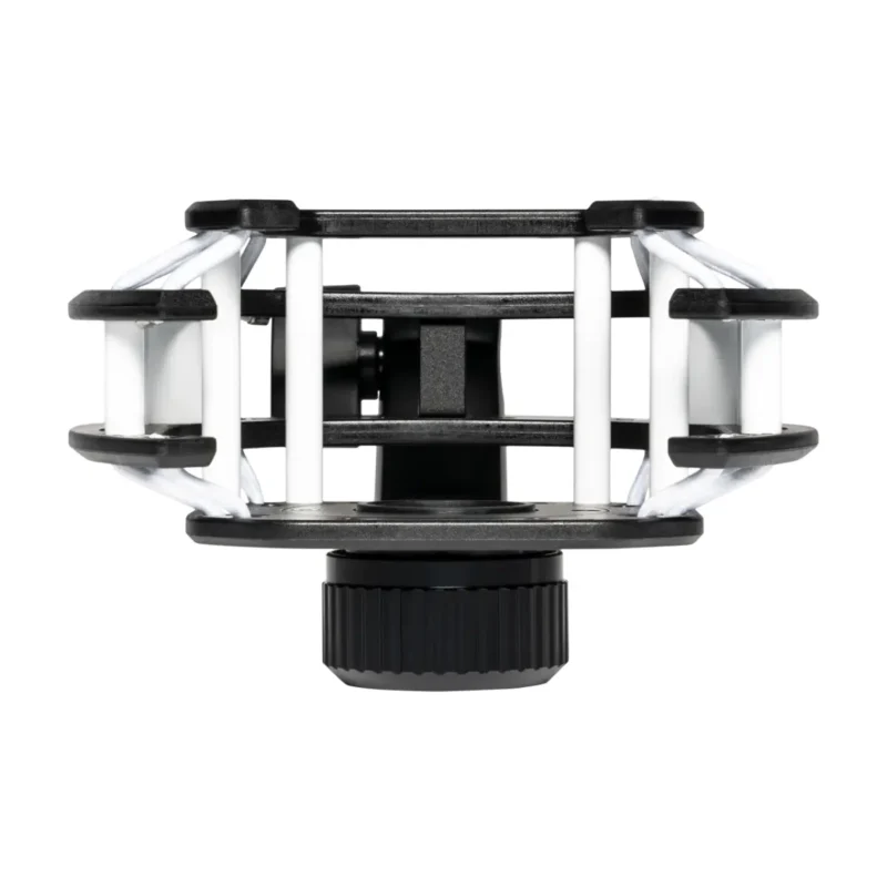 lct40shwh_front_lewitt_suspension_microfono_estudio Supensión LEWITT LCT 40 SH WH Imagen 1