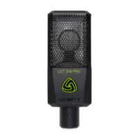 LEWITT LCT 240 PRO BK Micrófono de estudio - Imagen 2