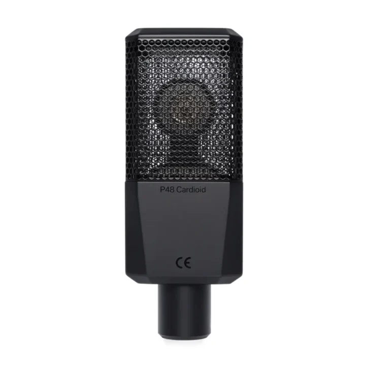 LEWITT LCT 240 PRO BK Micrófono de estudio - Imagen 9