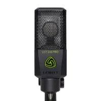 LEWITT LCT 240 PRO BK Micrófono de estudio - Imagen 7