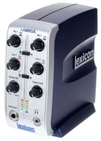 LEXICON LAMBDA - Imagen 3