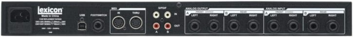 LEXICON MX400 - Imagen 3