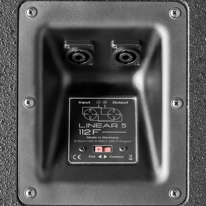 HK Audio Linear 5 112 F - Imagen 3