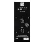 HK Audio Linear Sub 1200 - Imagen 6