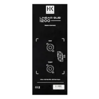 HK Audio Linear Sub 1200 - Imagen 6