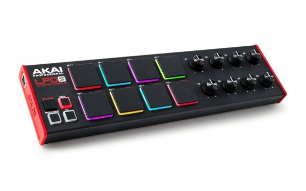 Akai Lpd8 Mk2 - Imagen 1