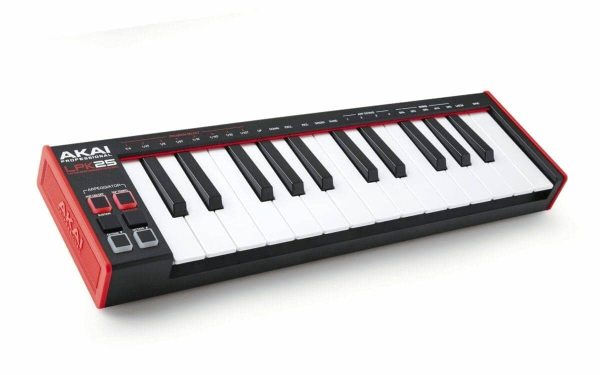 Akai Lpk25 Mk2 - Imagen 1