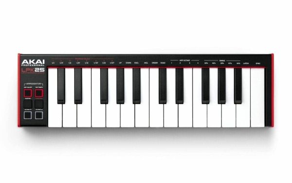 Akai Lpk25 Mk2 - Imagen 3