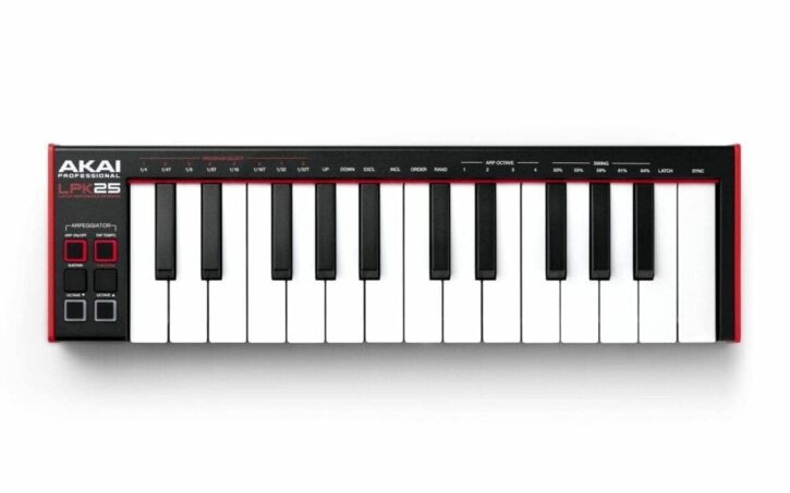 Akai Lpk25 Mk2 - Imagen 3