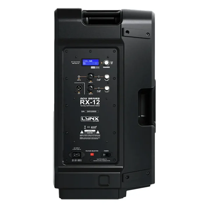 Lynx RX- 12 Altavoz Full Range - Imagen 3