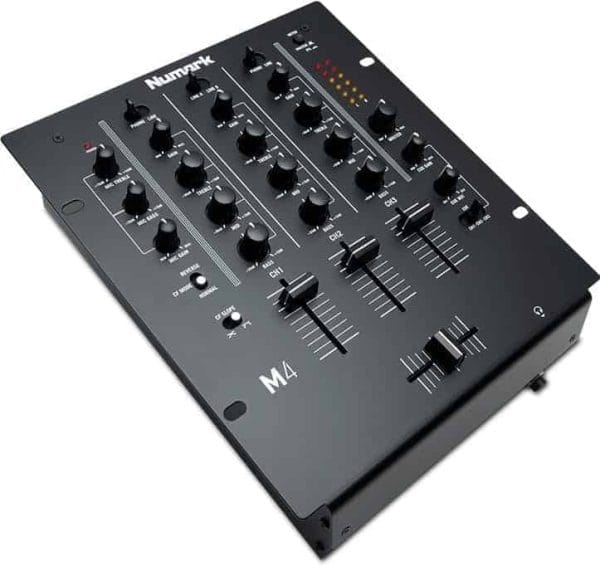 Numark M4 Black - Imagen 1
