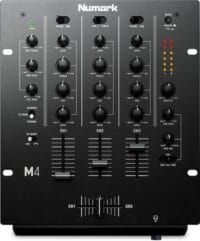 Numark M4 Black - Imagen 2