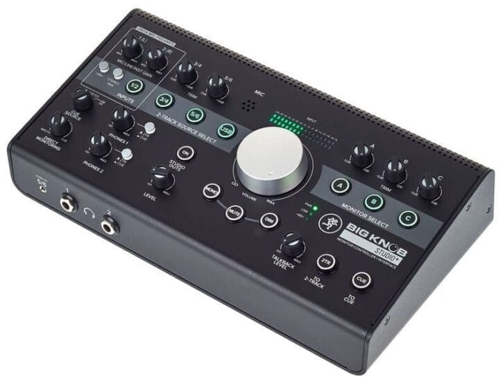 Mackie Controlador Big Knob Studio+ - Imagen 1