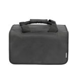 Magma 45 Record-Bag 150, Black/Khaki-Green